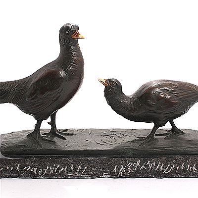 Pheasants