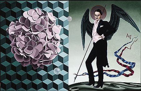 The Messenger of Silence by Evgeny Zenin - Auction record, sale price, and art valuation. Compare with similar artists and explore comparable artworks.