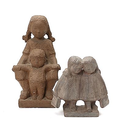Two figures(2) by Ernst Eberlein - Auction record, sale price, and art valuation. Compare with similar artists and explore comparable artworks.