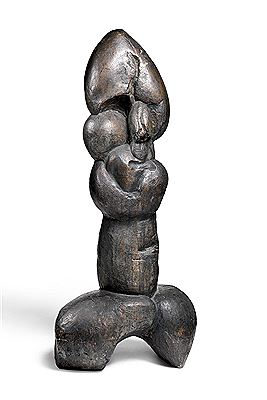 "Phallos" by Svend Wiig Hansen - Auction record, sale price, and art valuation. Compare with similar artists and explore comparable artworks.