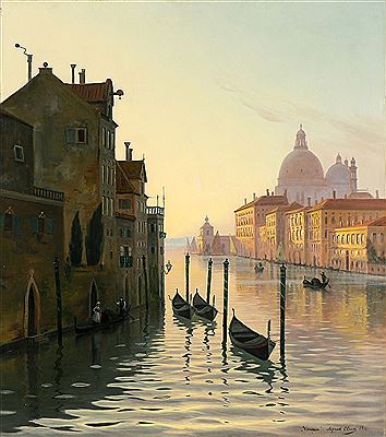 "Venezia".