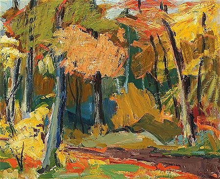 Autumn landscape