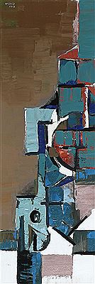 Medpart by Hardy Strid - Auction record, sale price, and art valuation. Compare with similar artists and explore comparable artworks.