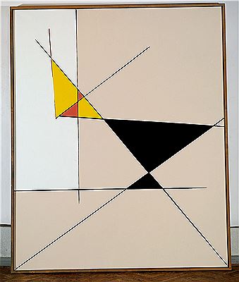 "Opus 11" by Richard Mortensen - Auction record, sale price, and art valuation. Compare with similar artists and explore comparable artworks.