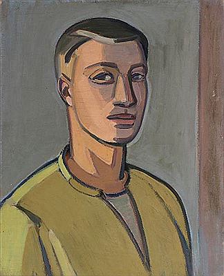 Self portrait
