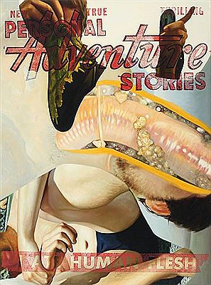 Sample artwork by Zven Balslev (Born 1977), known for painting - View similar artists and auction records