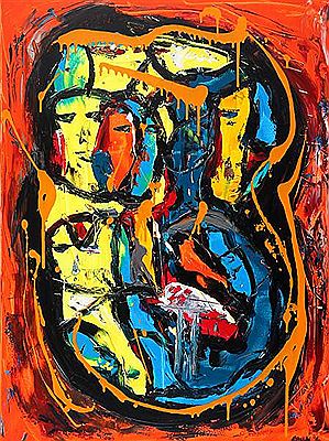 Marsks in a marsk by Frank Sander Redman - Auction record, sale price, and art valuation. Compare with similar artists and explore comparable artworks.