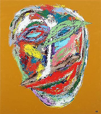 "Kindkysset gjorde mig vind og skæv" by Naya Birgitte Larsen - Auction record, sale price, and art valuation. Compare with similar artists and explore comparable artworks.