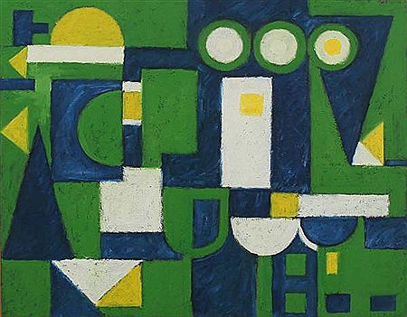 "Figurlige Variationer II"