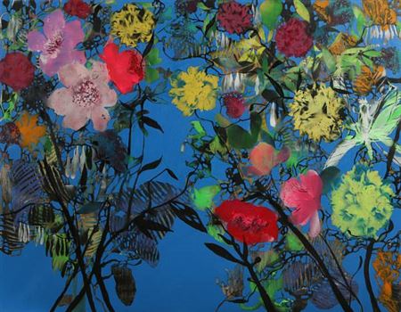 "Blue habitat"