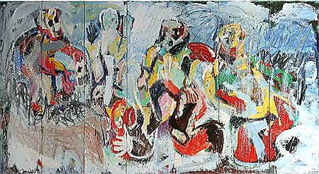 Seven-part composition.(7)