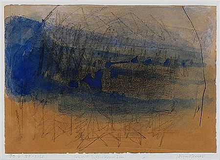 Fra mit delfinkranium by Jørgen Rømer - Auction record, sale price, and art valuation. Compare with similar artists and explore comparable artworks.