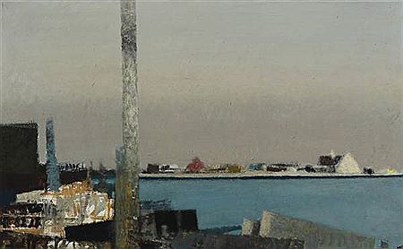 Harbour scenery