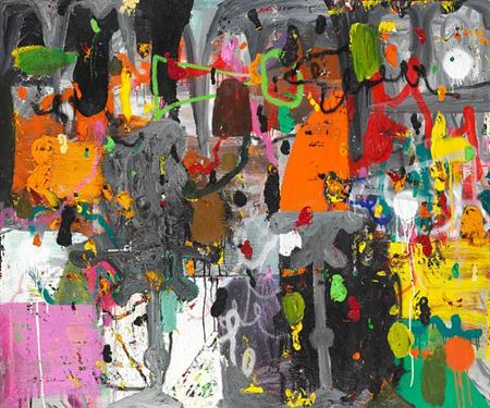 "Two Sculptures on a Cave" by Javier Tapia - Auction record, sale price, and art valuation. Compare with similar artists and explore comparable artworks.