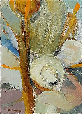 Naturstudie II by Harald Bohlin Petersen - Auction record, sale price, and art valuation. Compare with similar artists and explore comparable artworks.