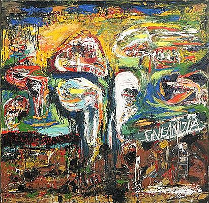 "Finlandia - The Underworld"