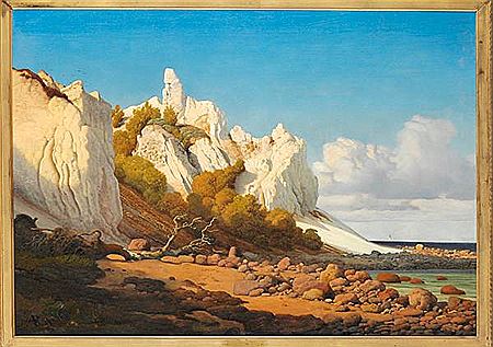 Sample artwork by Anton Edvard Kieldrup (1826 - 1869), known for painting - View similar artists and auction records
