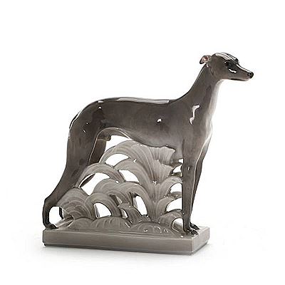 Greyhound by Theodor Madsen - Auction record, sale price, and art valuation. Compare with similar artists and explore comparable artworks.