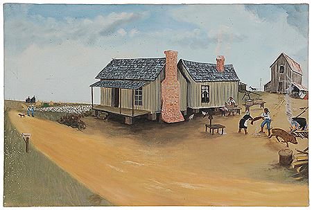 Jurden (Chick) Wooten - artist photo for art wanted listing (Westfield, NJ)