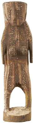 Untitled (Female Figure)