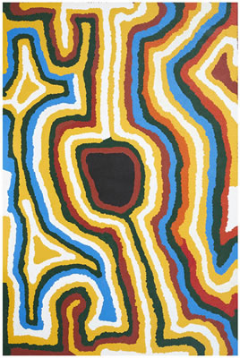 Tjindilu Soak, Great Sandy Desert, Western Australia