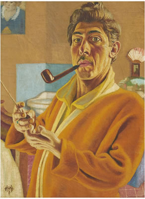 Self Portrait