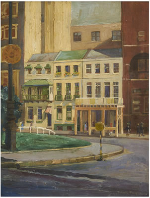 Macquarie Street, Sydney