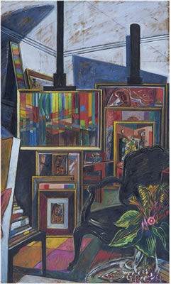 Studio Interior