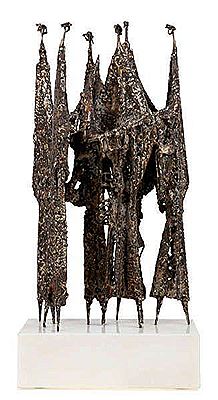 Kathedraal by Remy Cornelissen - Auction record, sale price, and art valuation. Compare with similar artists and explore comparable artworks.
