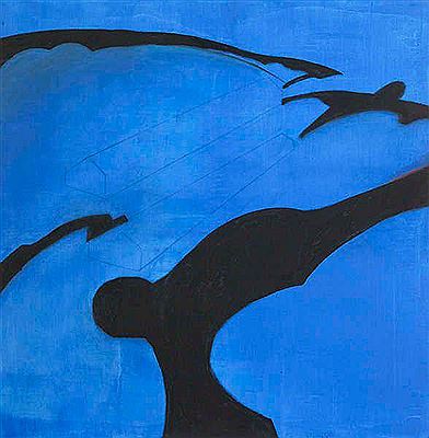 Sample artwork by Jan Vanriet (Born 1948), known for painting - View similar artists and auction records