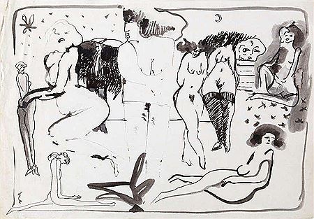 Vrouwen by Patrick Conrad - Auction record, sale price, and art valuation. Compare with similar artists and explore comparable artworks.