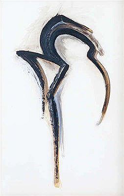 ’Le danseur’ (1992)