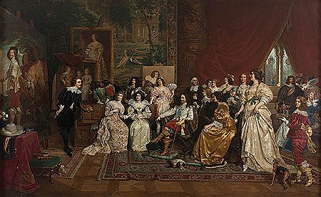 Sample artwork by Eugène Siberdt (1851 - 1931), known for painting - View similar artists and auction records
