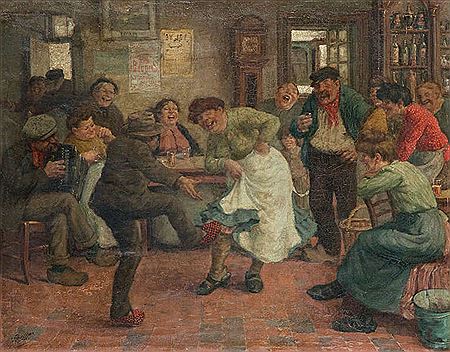 Tavern Scene