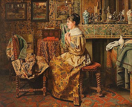 'De opschik' by Henri De Braekeleer - Auction record, sale price, and art valuation. Compare with similar artists and explore comparable artworks.