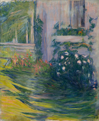 SUMMER LIGHT IN THE VILLA
