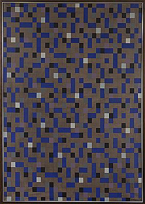 "DARK BLUES" 1971