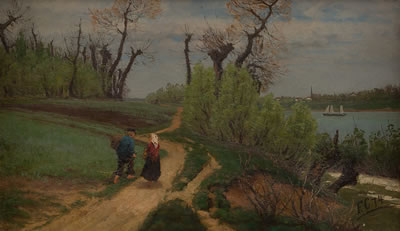 GOING HOME