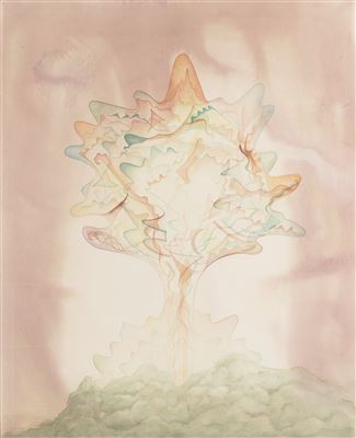 Thought Form Materializing