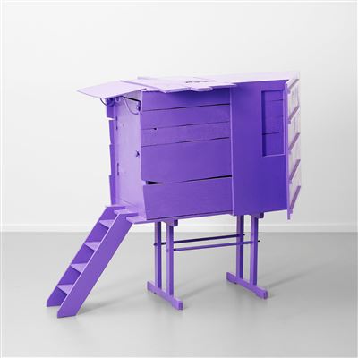 Utbyggd Lewerentz Plan B