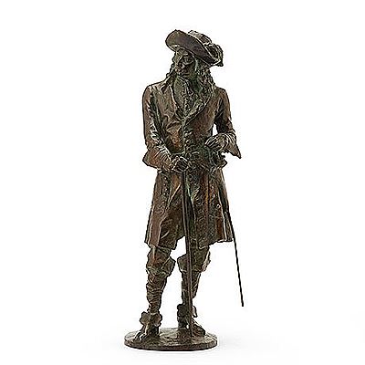 King Karl XI by John Borjeson - Auction record, sale price, and art valuation. Compare with similar artists and explore comparable artworks.