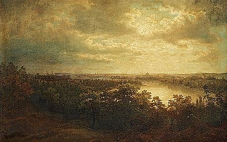 Stockholm from Djurgården