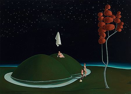 "Livets kullar II" by Patrik Andine - Auction record, sale price, and art valuation. Compare with similar artists and explore comparable artworks.