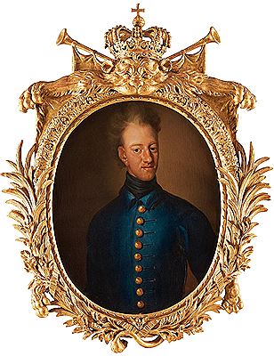 KING CHARLES XII OF SWEDEN (1682-1718)