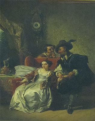 The Pet Bird; and The Physician's Visit