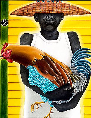 Sample artwork by Bobby Bagley (Born 1972), known for painting - View similar artists and auction records