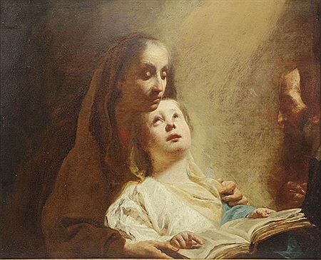 "The Education of The Vigin"