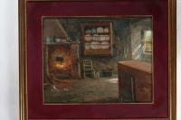 Kitchen interior