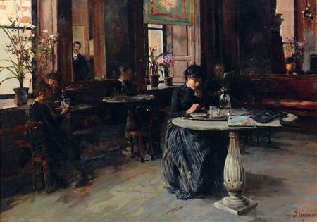 Figure al bar