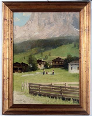 Veduta di Cadore